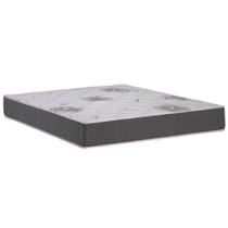 Colchão Viúva Espuma D33 Pérola Premium Grey (108x198x20) - Polar Colchão Viúva Espuma D33 Pérola Premium Grey (108x198x20) - Polar
