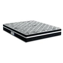 Colchão Viúva Espuma D45 / EP Anatômico ProDormir Advanced Tech2000 Plus Euro Pillow Black (128x188x24) - Probel