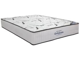 Colchão Viúva Espuma D45 Hight Foam HR (128x188x28) - Ortobom Colchão Viúva Espuma D45 Hight Foam HR (128x188x28) - Ortobom