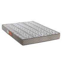 Colchão Viúva Espuma D45 Pasquale Gray (128x188x18) - Paropas Colchão Viúva Espuma D45 Pasquale Gray (128x188x18) - Paropas