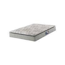 Colchão Viúva Hanover One Ortopédico Espuma D33 Pillow Top 128x188x22cm