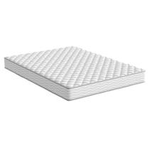 Colchão Viúva Howie Espuma D33 (17x128x188) Branco