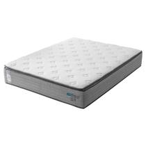 Colchão Viúva Mola Ensacada Probel Elegancy Springs (128x188x34cm) Branco