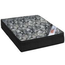 Colchão Viúva Molas Bonnel Nanolastic ISO Ortopillow (108x198x25) - Ortobom Colchão Viúva Molas Bonnel Nanolastic ISO Ortopillow (108x198x25) - Ortobom