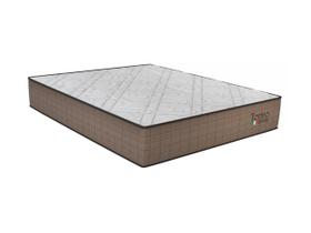 Colchão Viuva Molas Ensacadas 128x188cm Torino Ibrido Orthoflex