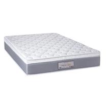 Colchão Viúva Molas Ensacadas Eco Care 128X188X33 Sankonfort