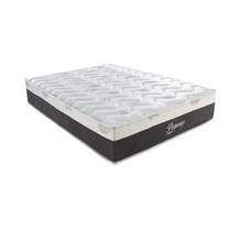 Colchão Viúva Molas Ensacadas Linha 30X 188X 128cm Montreal