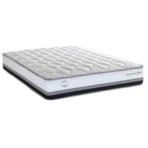 Colchão Viúva Molas Ensacadas MasterPocket La Playa C1634 Malha Pillow Top (128x188x33) - Herval Colchão Viúva Molas Ensacadas MasterPocket La Playa C1634 Malha Pillow Top (128x188x33) - Herval