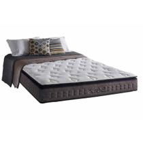 Colchão Viúva Molas MasterPocket Ensacadas Cripton Visco Gel Pillow Top (128x188x32) - D Angelis Anjos Colchão Viúva Molas MasterPocket Ensacadas Cripton Visco Gel Pillow Top (128x188x32) - D Angelis Anjos