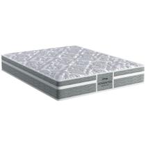 Colchão Viúva Ortopédico D28 / EP Anatômico ProDormir Advanced Tech1000 Plus Euro Pillow Gray (128x188x24) - Probel
