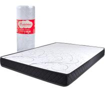 Colchão Viuva Ortopédico D33 à Vácuo Premium - BF Colchões