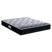 Colchão Viúva Ortopédico D33 / EP Anatômico Firmepedic ProDormir Advanced Tech1500 Double Face Black (128x188x26) - Probel Colchão Viúva Ortopédico D33 / EP Anatômico Firmepedic ProDormir Advanced Tech1500 Double Face Black (128x188x26) - Probel