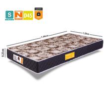 Colchão Viúva Serra Negra Espuma D45 Realeza (Inmetro) 128x188x25 Colchão Viúva Serra Negra Espuma D45 Realeza (Inmetro) 128x188x25