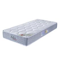 Colchão Viúva Solteirão Solteiro Plus Molas Orthocrin Selene 110x200x24 Alto Suporte Tecido Malha Antiácaro Conforto Intermediiário Colchão Viúva Solteirão Solteiro Plus Molas Orthocrin Selene 110x200x24 Alto Suporte Tecido Malha Antiácaro Conforto Intermediiário