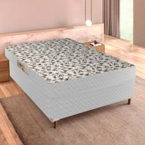 Colchao Viuvo Duoface Unique Wave D45 17Cmx128Cmx188Cm Paropas by Ecosono