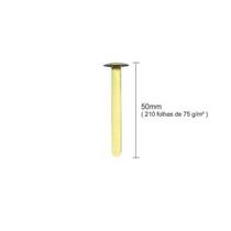 Colchete latonado n.10 bacchi