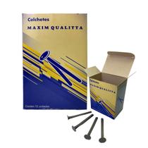 Colchete Latonado N10 Caixa c/72 unidades Colchete Latonado N10 Caixa c/72 unidades