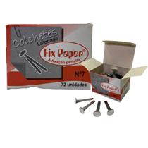 Colchete Latonado N7 Caixa c/72 unidades Colchete Latonado N7 Caixa c/72 unidades