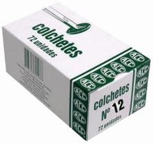 Colchete N 12 Acc Colchete N 12 Acc