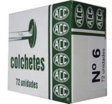 Colchete N 6 Acc - 953189