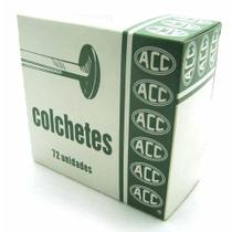 Colchete n. 7 Acc - 72un