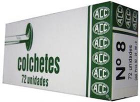 Colchete N 8 Acc - 1