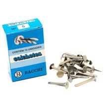 Colchete Nº 05 Com 72 Unidades Bacchi