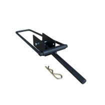 Colchete para fechamento de cerca com pino trava Colchete para fechamento de cerca com pino trava