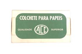 Colchete para papel Nº15 com 72 unidades ACC