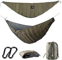 Colchón Acolchado para Hamaca AYAMAYA de Largo Completo para Camping y Mochilero Colchón Acolchado para Hamaca AYAMAYA de Largo Completo para Camping y Mochilero