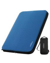 Colchón Inflable Autoinflable ACACIA de 4.3" de Grosor con Espuma, Soporta hasta 200 kg