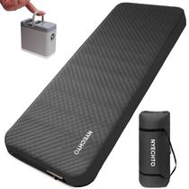 Colchón Inflable Automático NYECHTO de Espuma Memory de 10 cm con Bomba