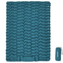 Colchón Inflable Doble Naturehike 200x60x6.5 cm Ultraligero