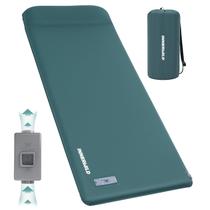 Colchón Inflable INNERWILD Autoinflable con Almohada y Bomba de 8 cm
