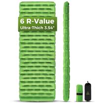 Colchón Inflable Ultraligero ATEPA ThermAir con Valor R 6