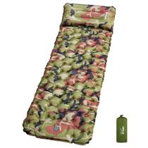 Colchón Inflable Ultraligero HiiPeak para Dormir con Bomba de Pie y Almohada Colchón Inflable Ultraligero HiiPeak para Dormir con Bomba de Pie y Almohada