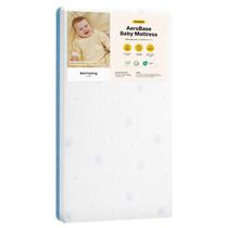 Colchón MAMAZING AeroBase para bebé 132x71x9.5 cm impermeable Colchón MAMAZING AeroBase para bebé 132x71x9.5 cm impermeable