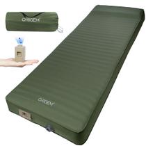 Colchón para Camping Origem Autoinflable con Bomba Eléctrica Colchón para Camping Origem Autoinflable con Bomba Eléctrica