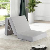 Colchón Plegable CYMULA de Espuma Viscoelástica Individual 15 cm