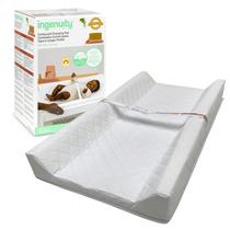 Colchoneta Cambiadora Impermeable Contorneada Ingenuity 41x81 cm