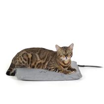 Colchoneta para Cama de Mascotas K&H Lectro-Soft Calefactable Impermeable 36x25 cm 20W