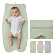 Colchoneta para Cambiar Bebé Blissful Diary 76x41 cm de Cuero Vegano Impermeable Colchoneta para Cambiar Bebé Blissful Diary 76x41 cm de Cuero Vegano Impermeable