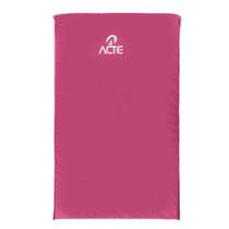 Colchonete 100x60 cm Bagun Impermeável T192 Rosa Acte - Acte Sports