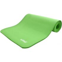 Colchonete 1,80m Tapete para Ginastica Yoga Ou Pilates Verde Liveup Sports