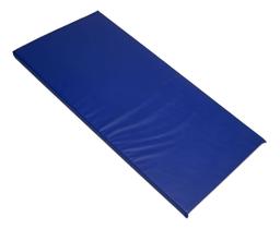 Colchonete 90 X 40 X 3 Cm D23 Academia / Escola / Ginastica Cor Colchonete Azul