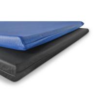 Colchonete 90x40x4 cm Para Academia Escola Ginastica Yoga Impermeável