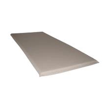 Colchonete 90x40x4 Para Academia Ginastica Yoga Impermeável