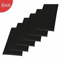 Colchonete Academia 90x40x3cm Espuma D26 Confortável Resistente Exercício Funcional Fisioterapia