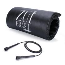 Colchonete Academia Corda De Pular Exercício Funcional Funcional Treino