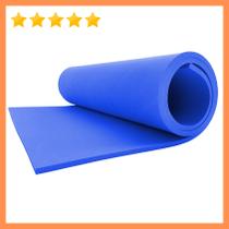 Colchonete academia ginástica 1,00x0,50m alta densidade